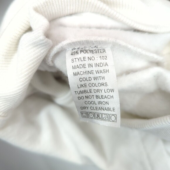 San Diego California Hoodie Unisex Small Black And White - Picture 9 of 10